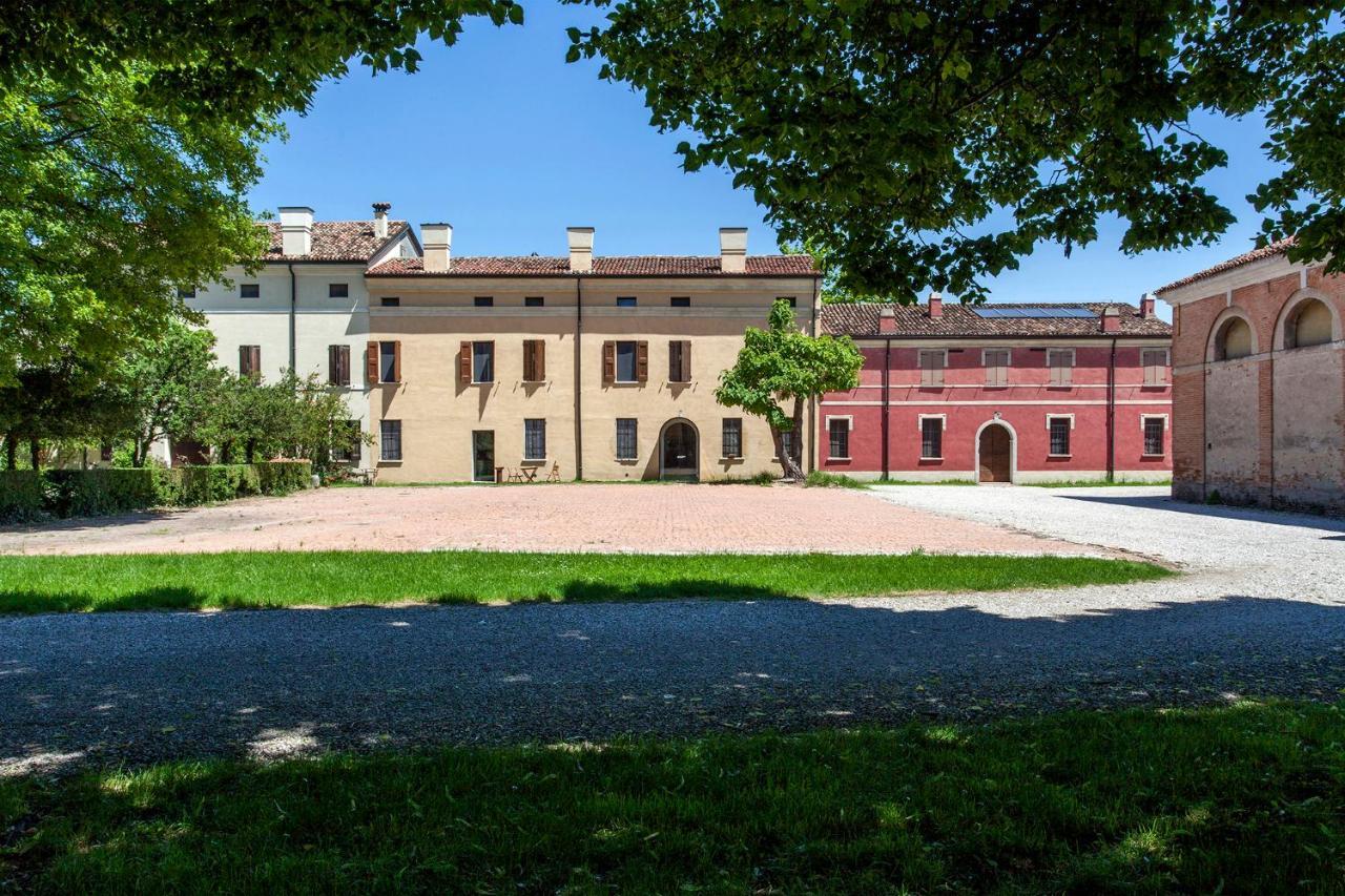 Corte Mainolda Castellucchio Екстер'єр фото